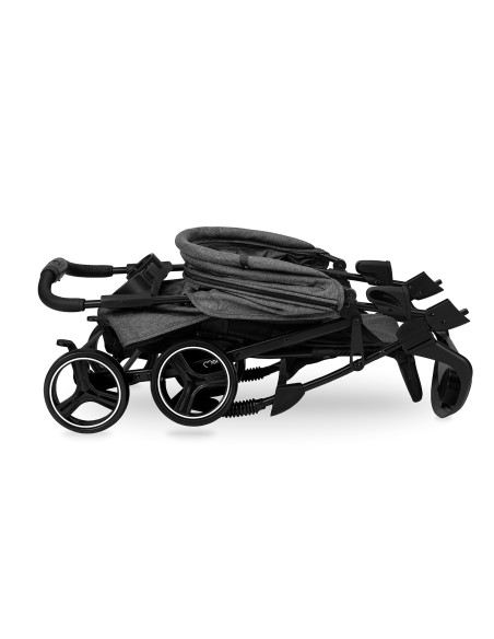 MoMi ISLA stroller GRAY