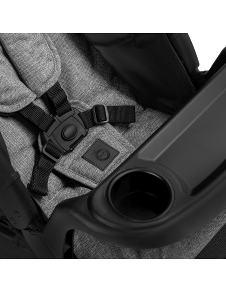 MoMi ISLA stroller GRAY