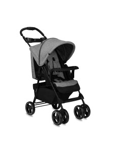 MoMi ISLA stroller GRAY