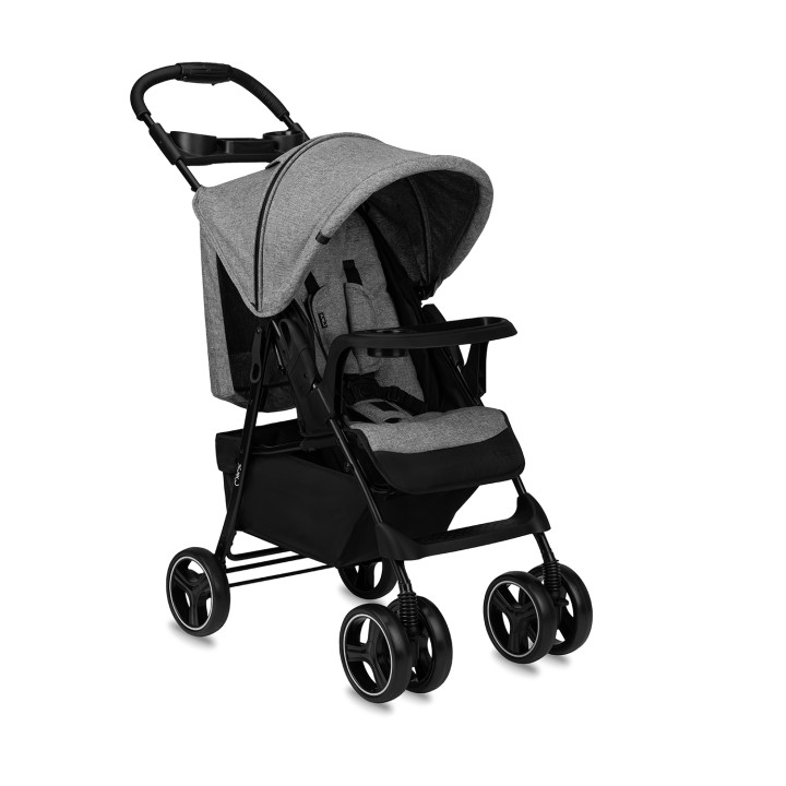 MoMi ISLA stroller GRAY