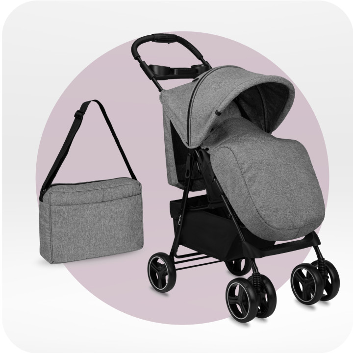 copy of MoMi CLARA kinderwagen SHWARTZ