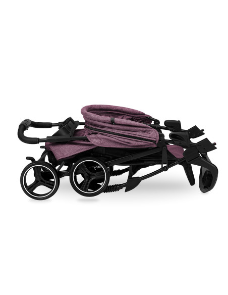 MoMi ISLA stroller PINK