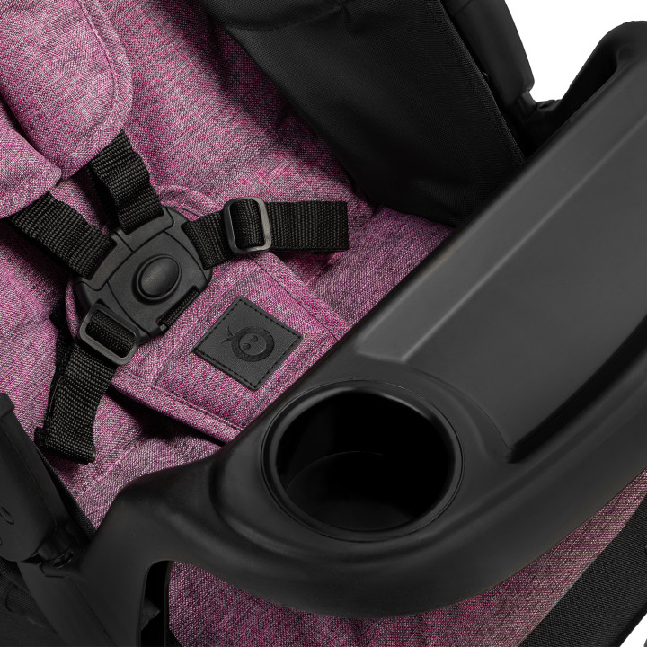 MoMi ISLA stroller PINK