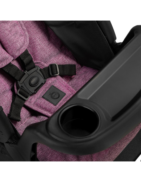 MoMi ISLA stroller PINK