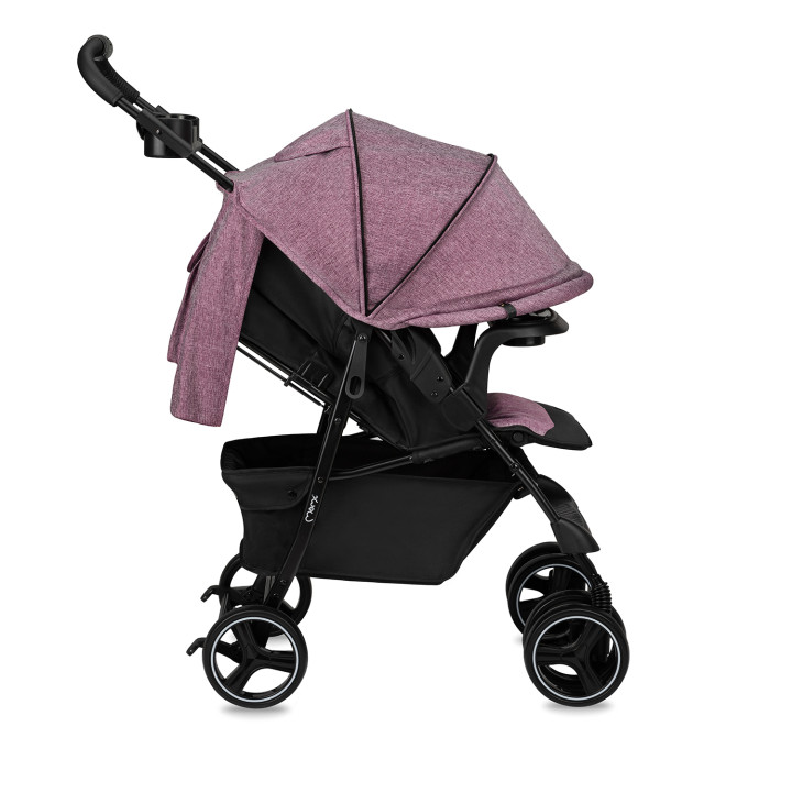 MoMi ISLA stroller PINK