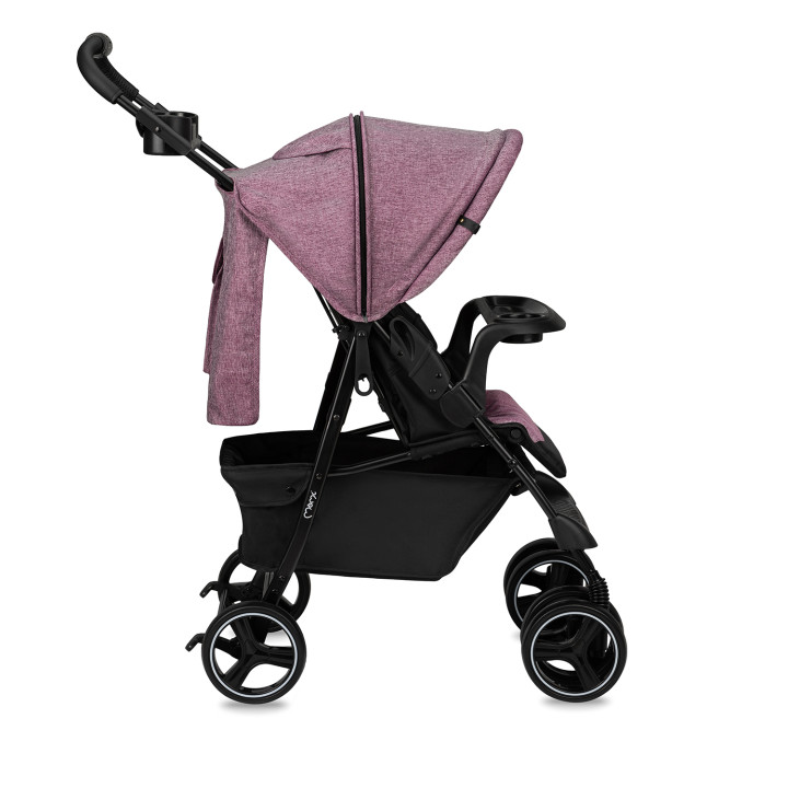 MoMi ISLA stroller PINK