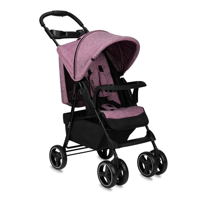 MoMi ISLA stroller PINK