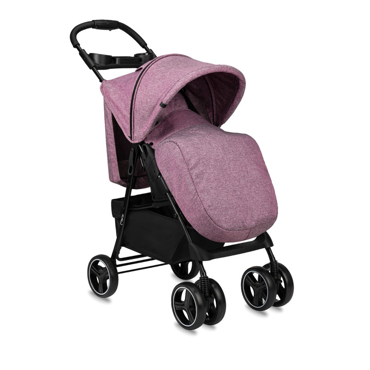 MoMi ISLA stroller PINK
