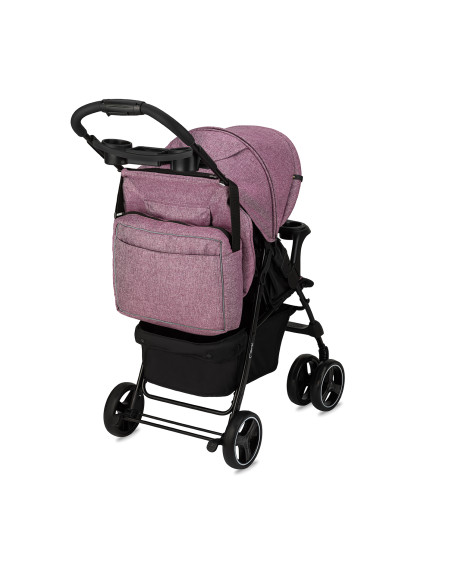 MoMi ISLA stroller PINK