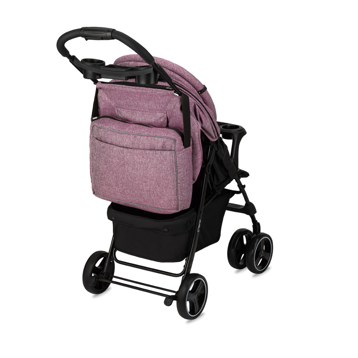 MoMi ISLA stroller PINK