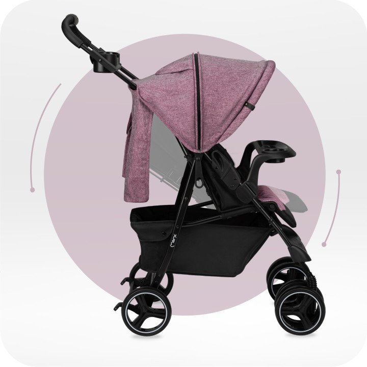 copy of MoMi CLARA kinderwagen SHWARTZ