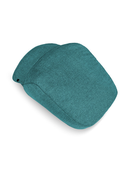 MoMi ISLA wózek spacerowy ZIELONY