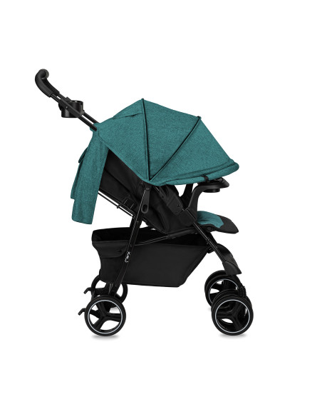 MoMi ISLA stroller GREEN