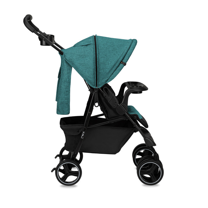 MoMi ISLA stroller GREEN