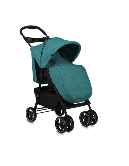 MoMi ISLA stroller GREEN