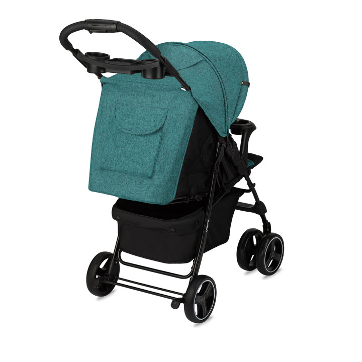 MoMi ISLA stroller GREEN
