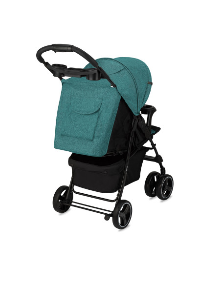 MoMi ISLA stroller GREEN