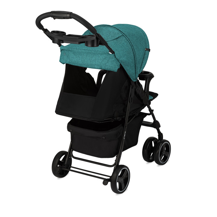 MoMi ISLA stroller GREEN