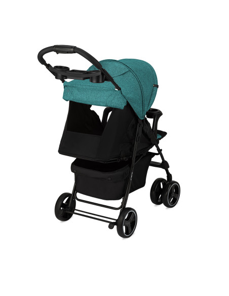 MoMi ISLA stroller GREEN