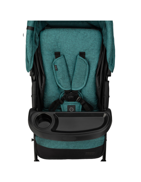 MoMi ISLA stroller GREEN