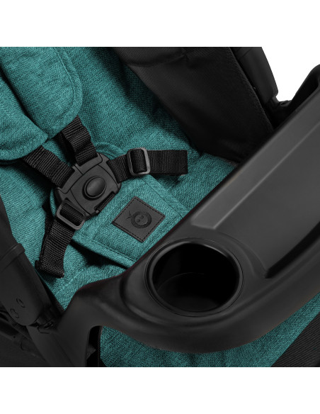 copy of MoMi CLARA wózek spacerowy BUGUND