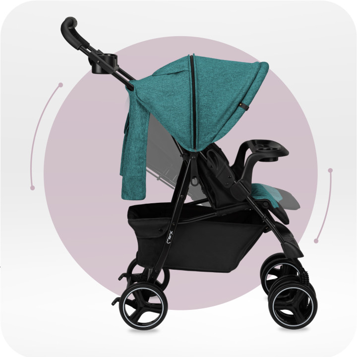 copy of MoMi CLARA kinderwagen SHWARTZ