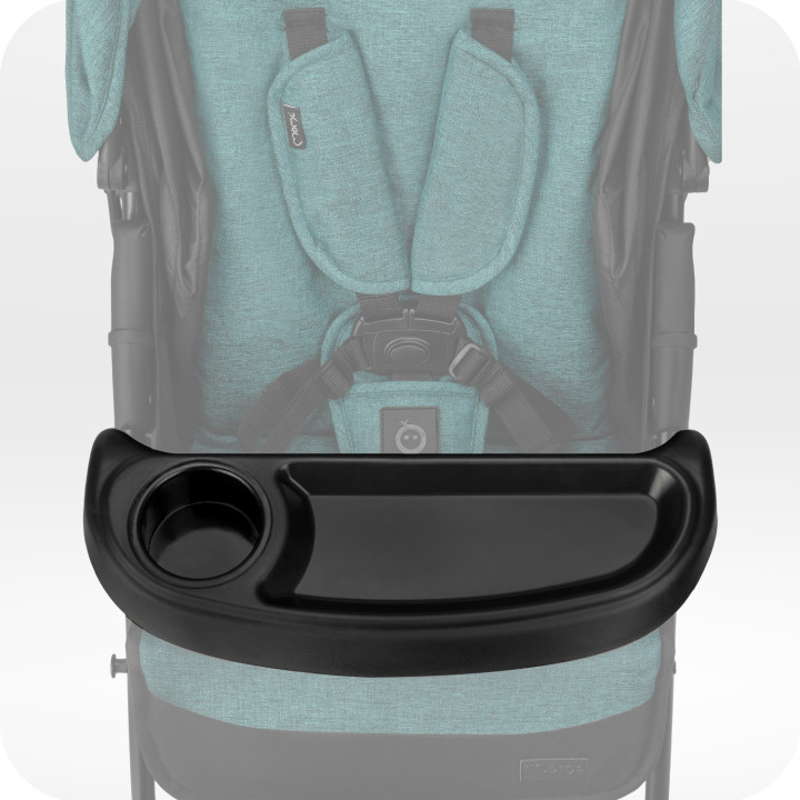 MoMi ISLA stroller GREEN