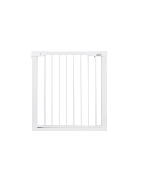 MoMi PAXI PLUS bramka ochronna BIAŁA