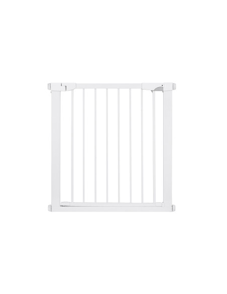 MoMi PAXI PLUS bramka ochronna BIAŁA