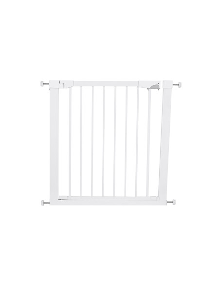 MoMi PAXI PLUS bramka ochronna BIAŁA