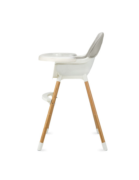 MoMi REKI feeding chair GREY