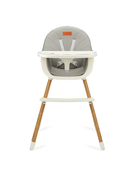 MoMi REKI feeding chair GREY