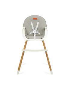 MoMi REKI feeding chair GREY 2