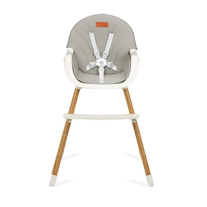 MoMi REKI feeding chair GREY