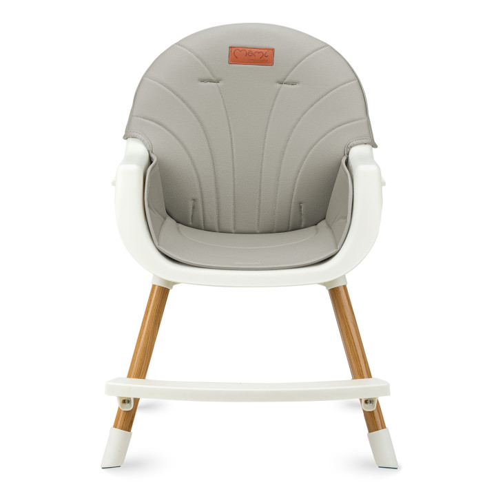 MoMi REKI feeding chair GREY