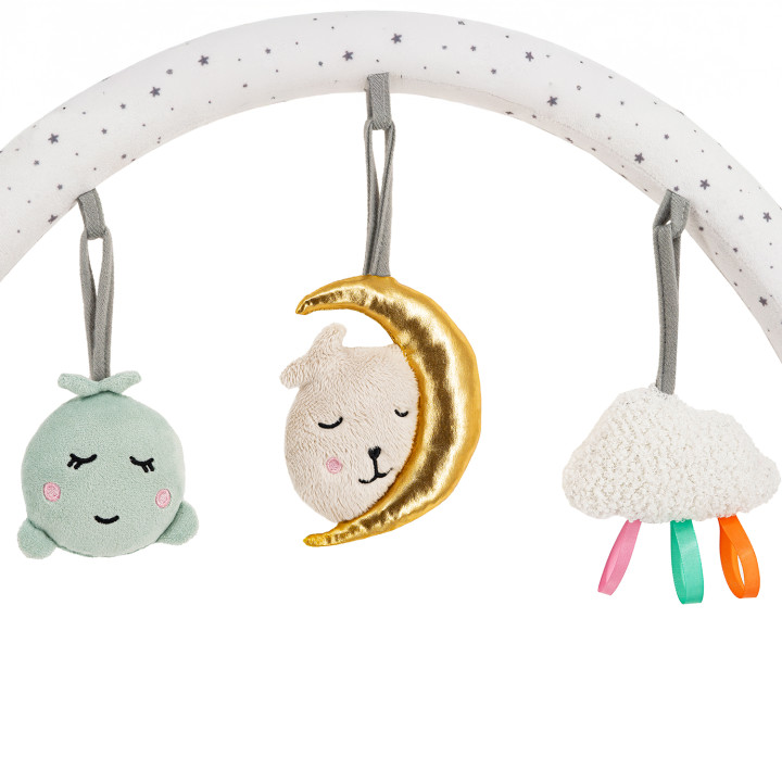 copy of MoMi HUG kocyk SZARY