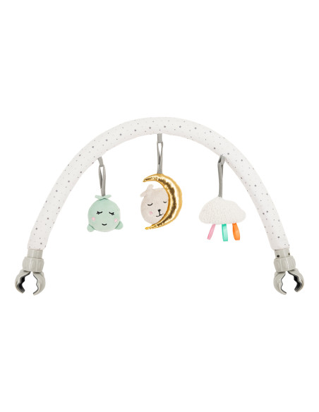 copy of MoMi HUG kocyk SZARY