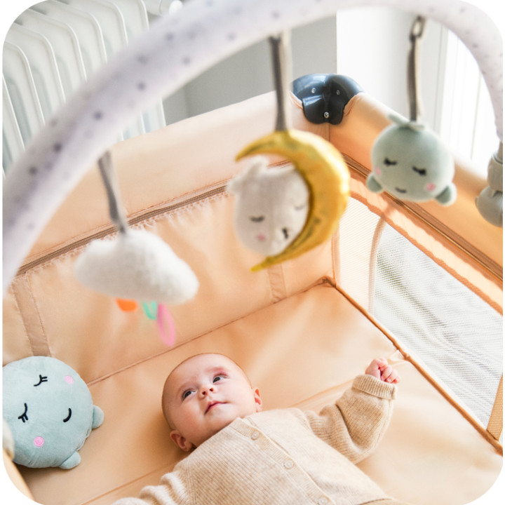 copy of MoMi HUG kocyk SZARY