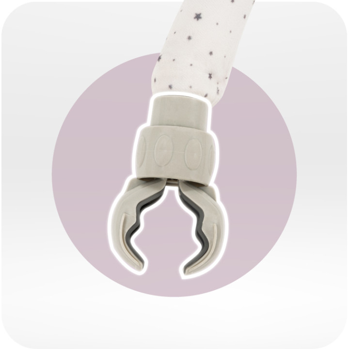 copy of MoMi HUG kocyk SZARY