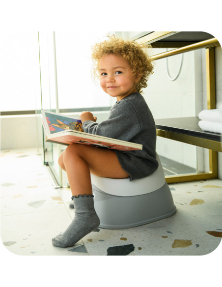 The MoMi DITO potty GREEN