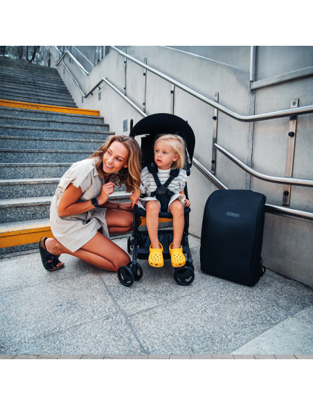 MoMi GRACE wózek spacerowy