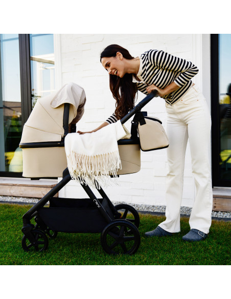 MoMi GISELLE wózek 2w1