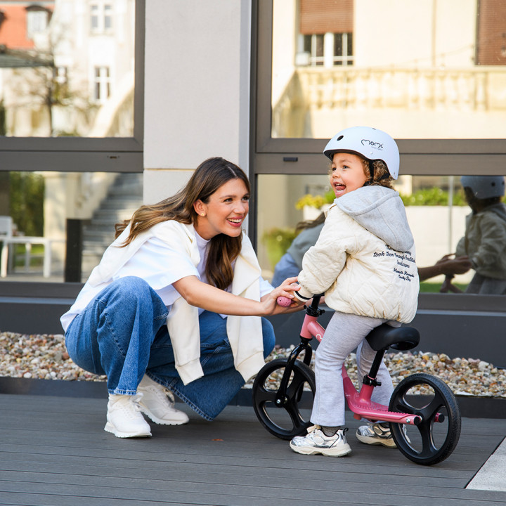 MoMi ISOKA balance bike BLUE