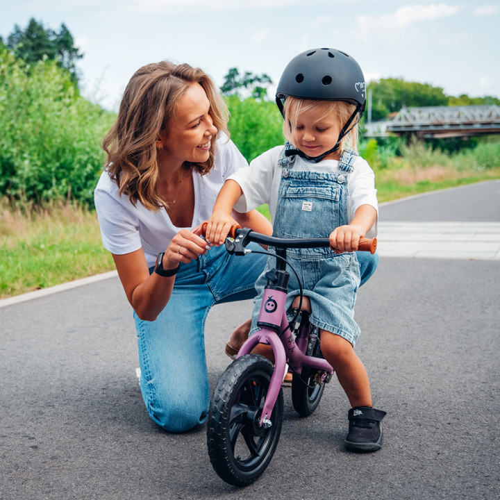 MoMi BREKI balance bike