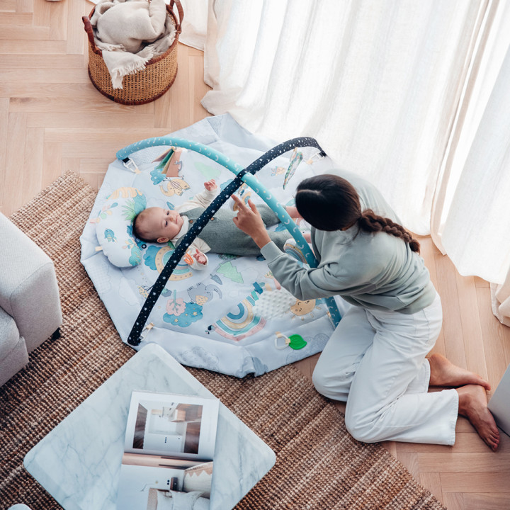 MoMi Day&Night educational mat