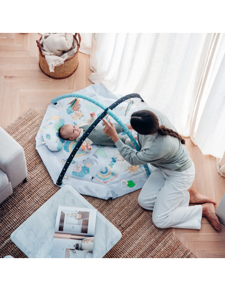 MoMi Day&Night educational mat