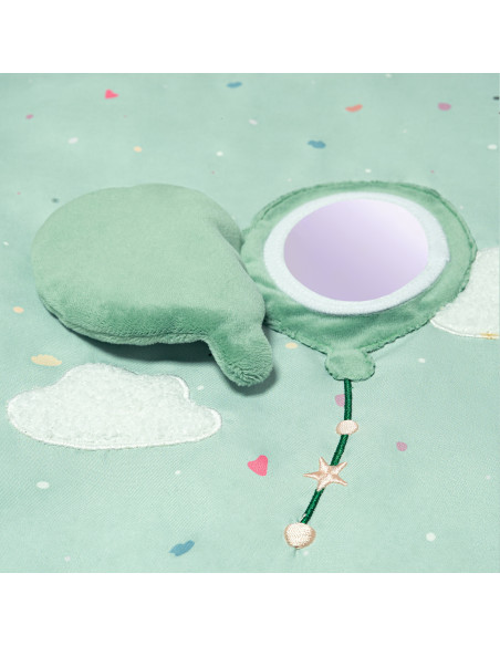 copy of MoMi ISOKA trójkołowiec RÓŻOWY