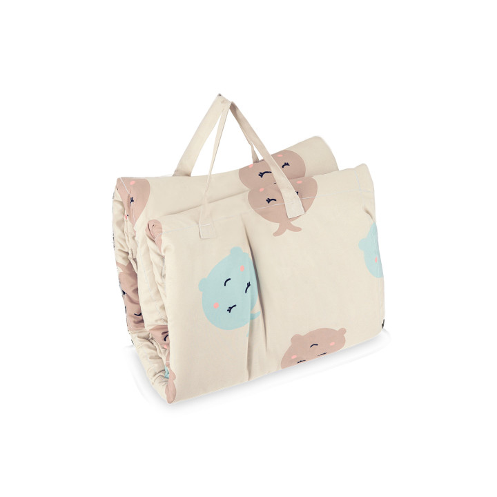 copy of MoMi ISOKA trójkołowiec RÓŻOWY