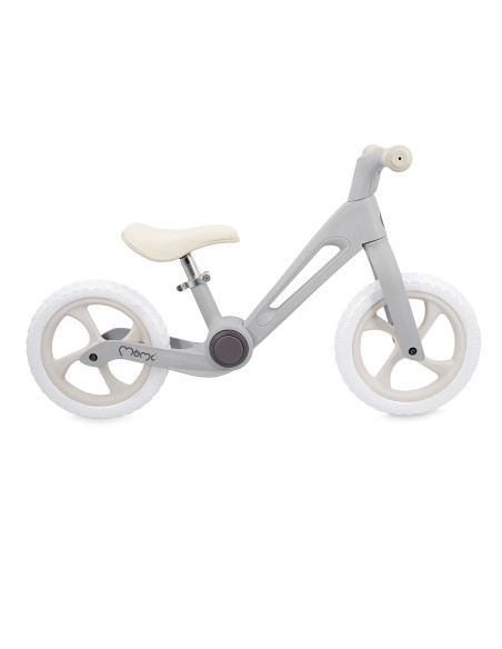 MoMi NORU balance bike GREY