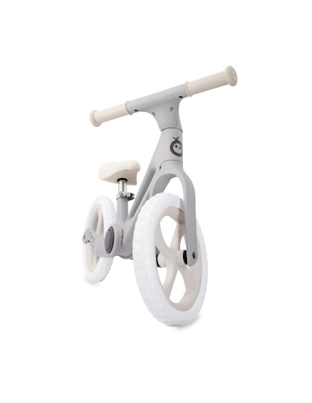 MoMi NORU rowerek biegowy SZARY